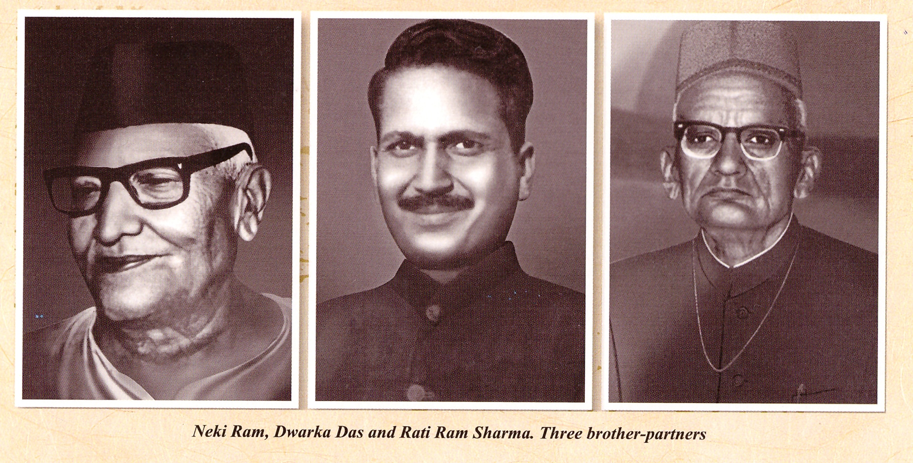 Global business partnerships